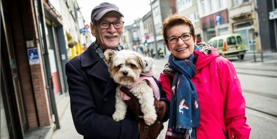 Buren helpen elkaar! Jij toch ook?